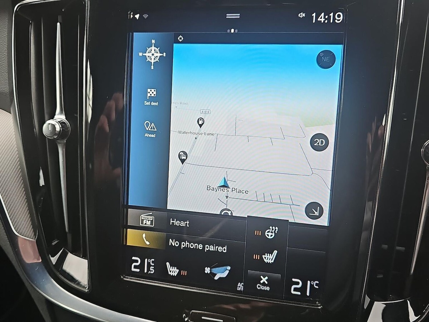 Used Volvo S60 2021 for sale - 76455202: Photo 22