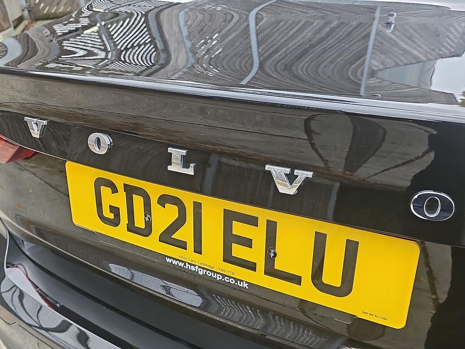 Used Volvo S60 2021 for sale - 76455202: Photo 35