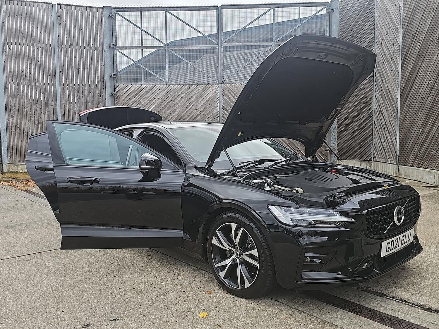 Used Volvo S60 2021 for sale - 76455202: Photo 40