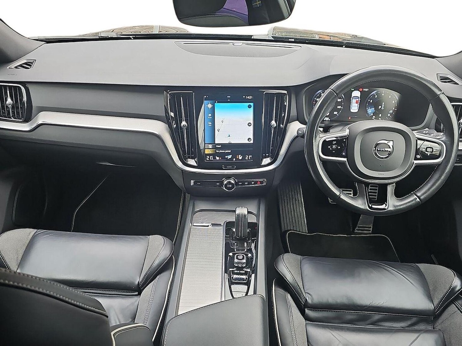 Used Volvo S60 2021 for sale - 76455202: Photo 8