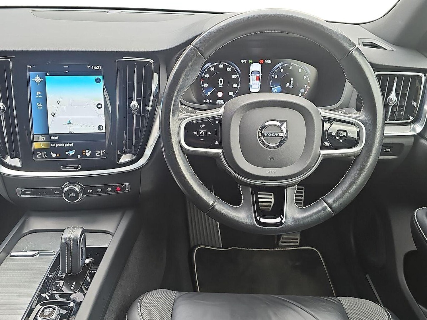 Used Volvo S60 2021 for sale - 76455202: Photo 9