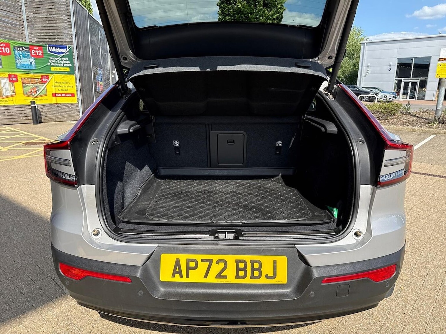 Used Volvo C40 2022 for sale - 77845328: Photo 16