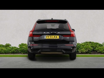 Used Volvo XC60 2021 for sale - 78745323: Photo