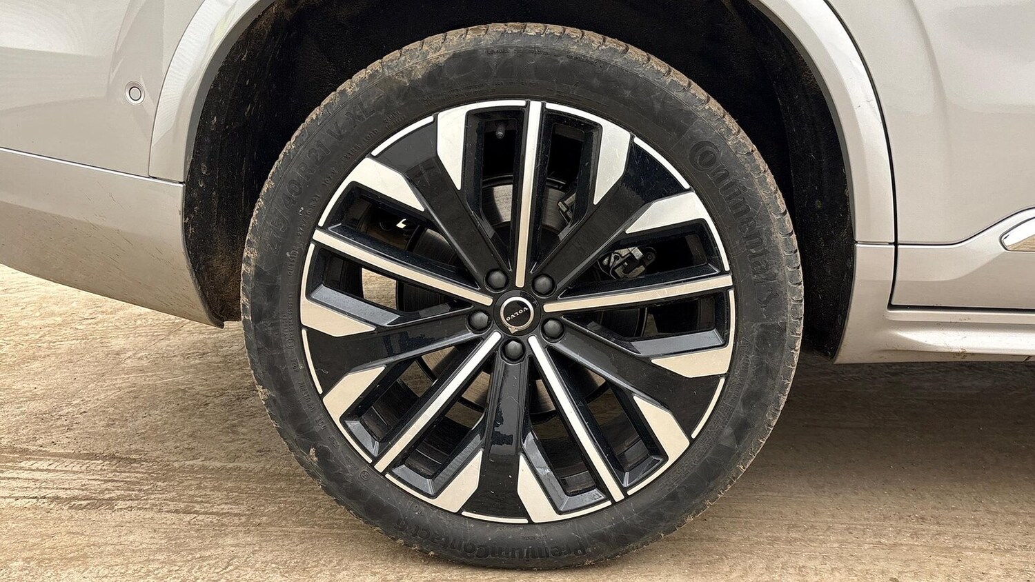 Used Volvo XC90 2025 for sale - 77715397: Photo 16