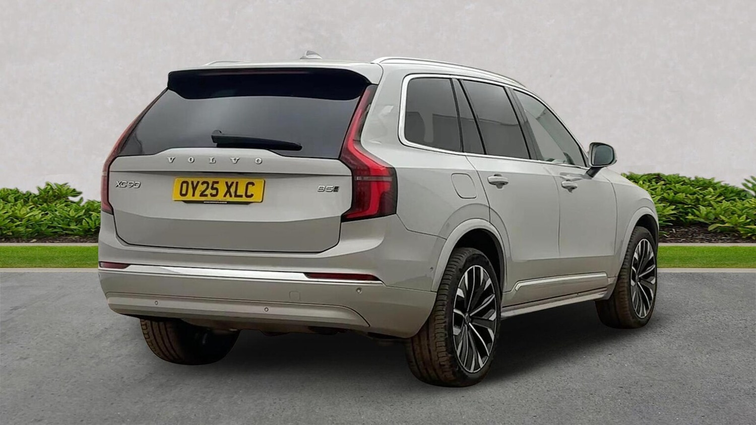 Used Volvo XC90 2025 for sale - 77715397: Photo 4