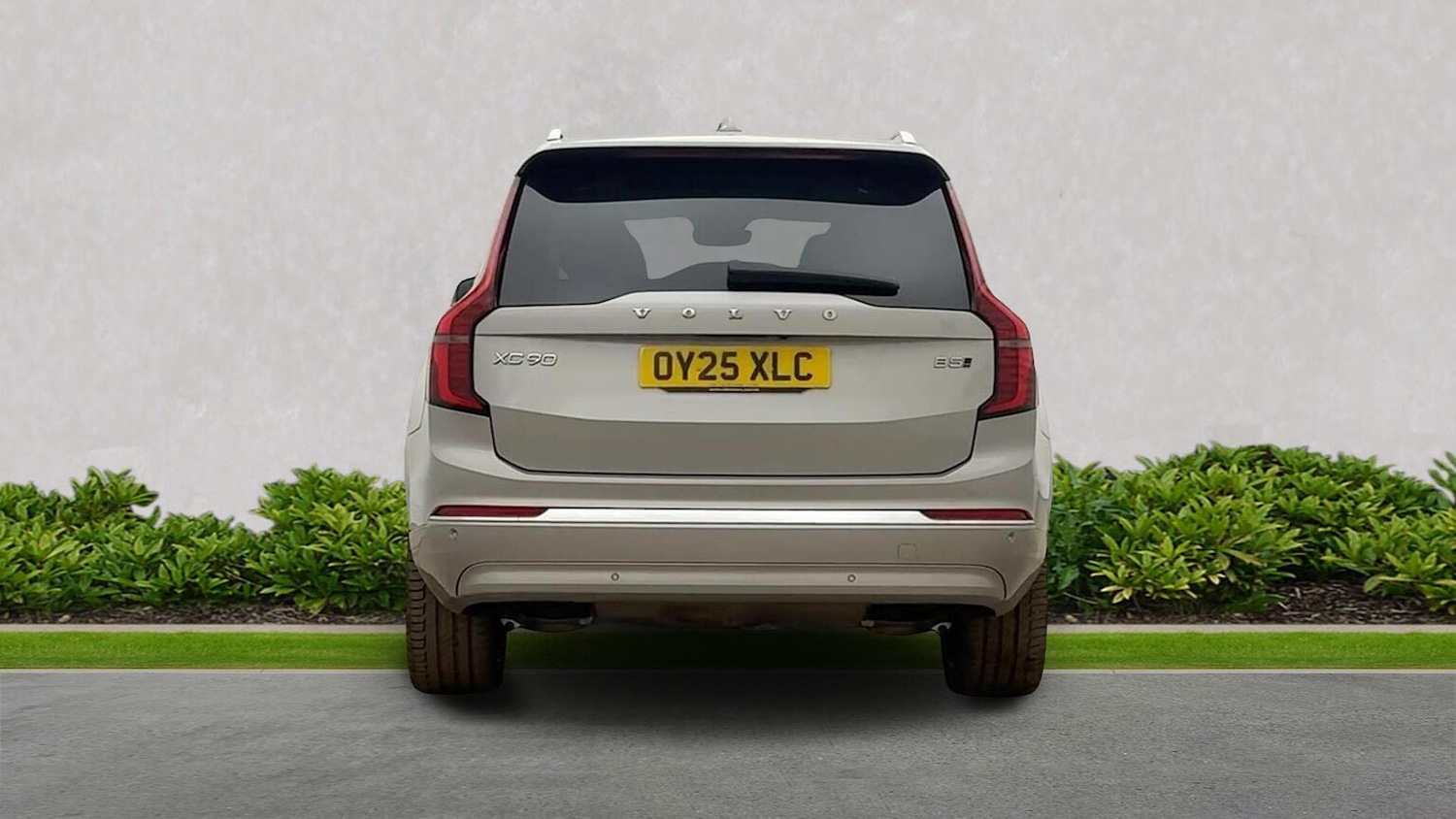 Used Volvo XC90 2025 for sale - 77715397: Photo 5