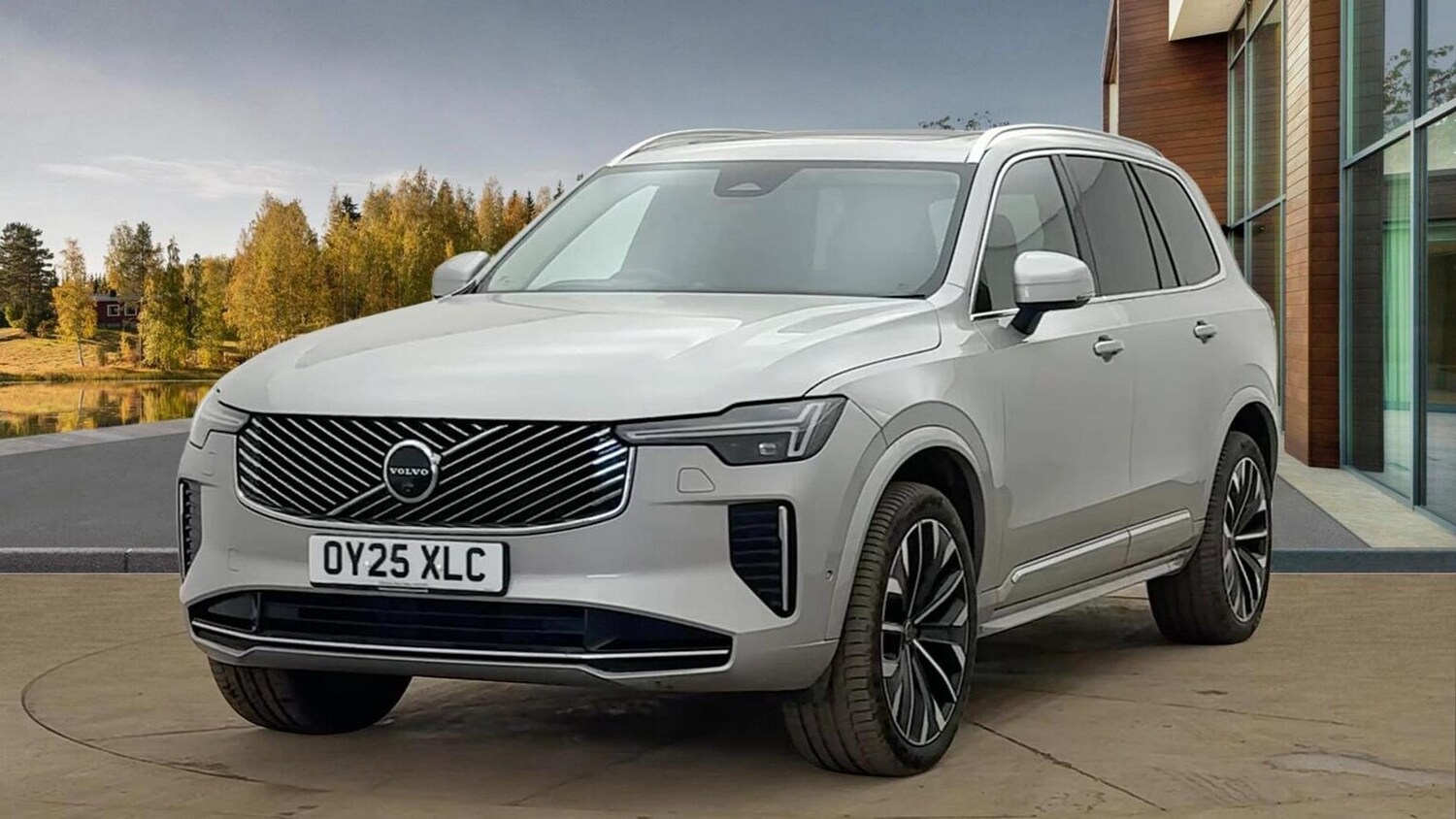 Used Volvo XC90 2025 for sale - 77715397: Photo 7