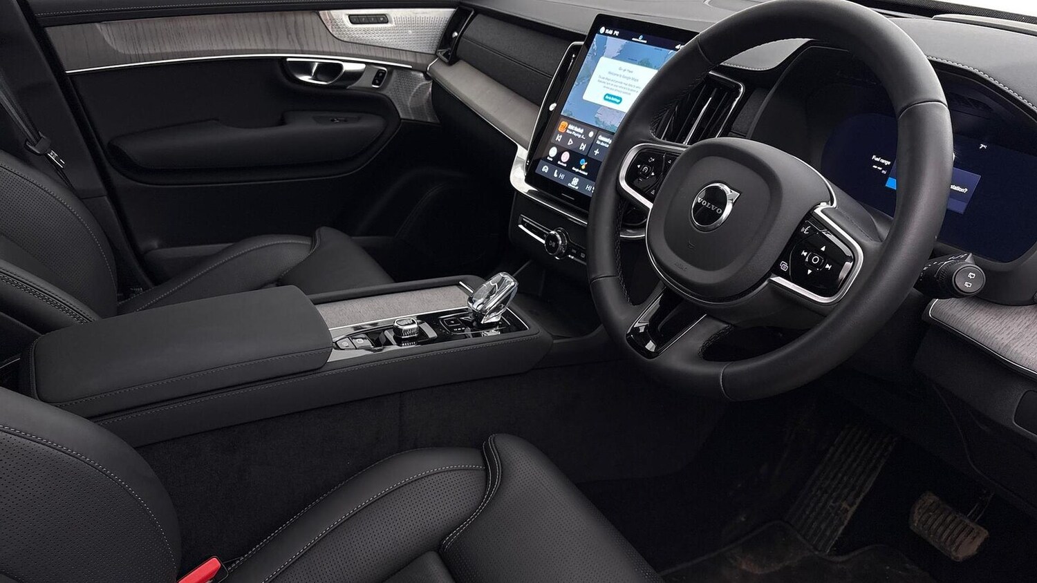 Used Volvo XC90 2025 for sale - 77715397: Photo 9