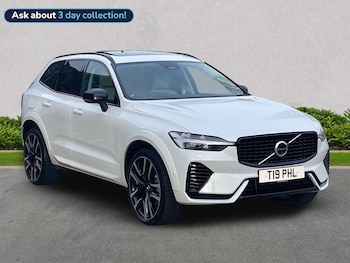 Volvo XC60 feature image