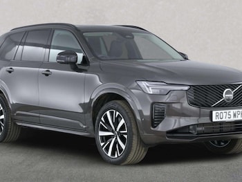Used Volvo XC90 2025 for sale - 79355782: Photo