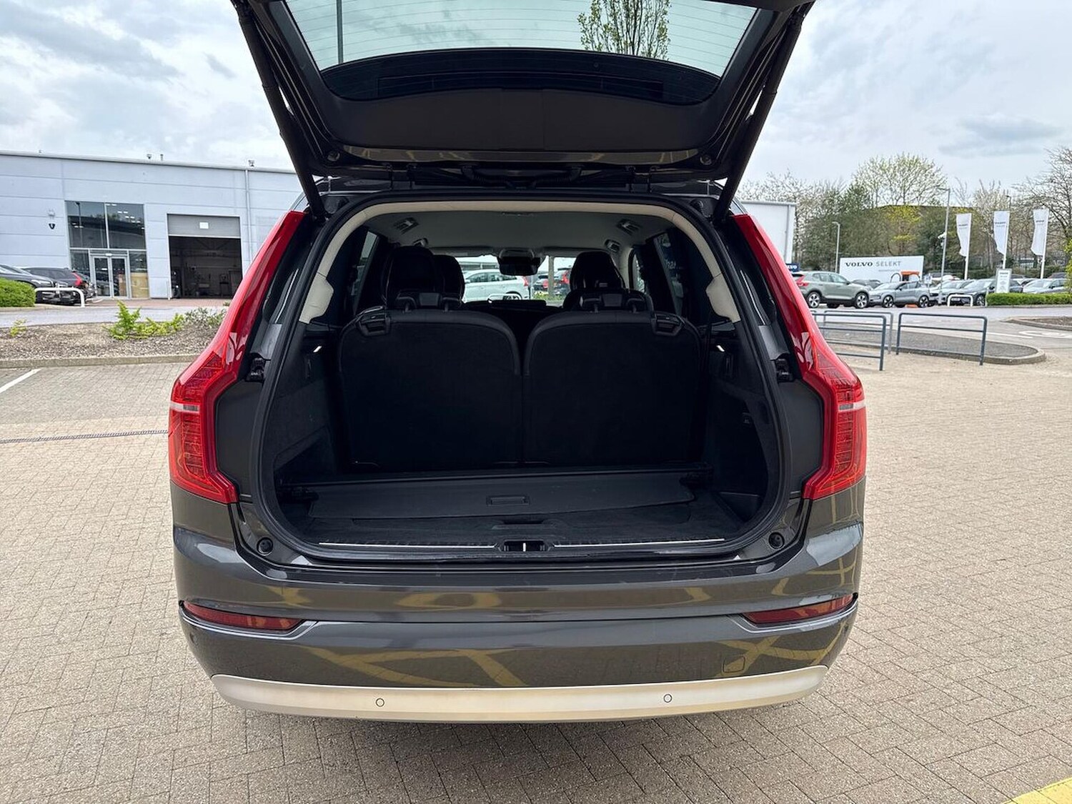 Used Volvo XC90 2022 for sale - 78192661: Photo 19