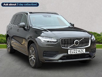 Volvo XC90 feature image
