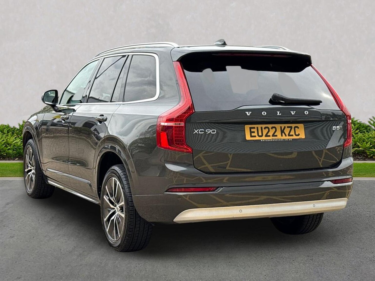 Used Volvo XC90 2022 for sale - 78192661: Photo 2