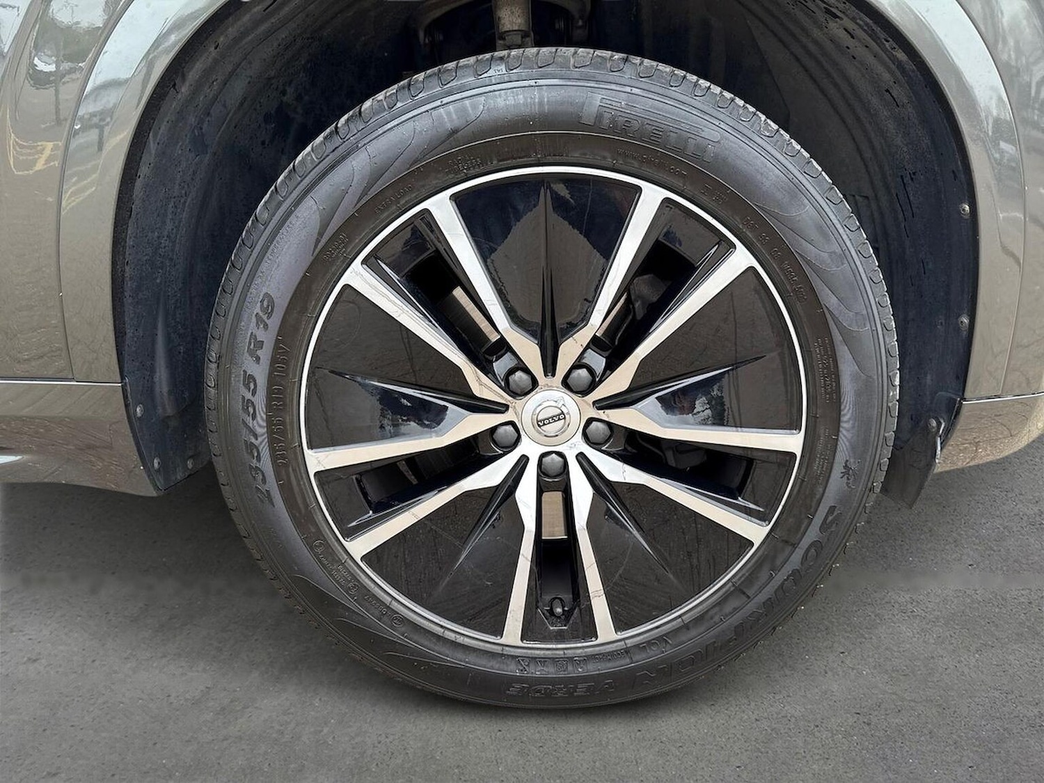 Used Volvo XC90 2022 for sale - 78192661: Photo 8