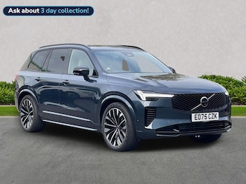 2025 - Xc90 2.0 B5 Awd Petrol Ultra Dark Geartronic 5-Door
