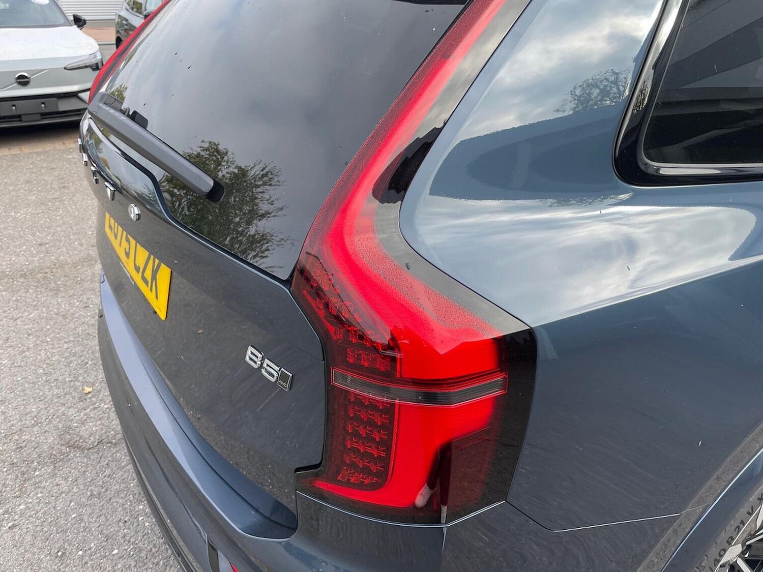 Used Volvo XC90 2025 for sale - 77487472: Photo 35