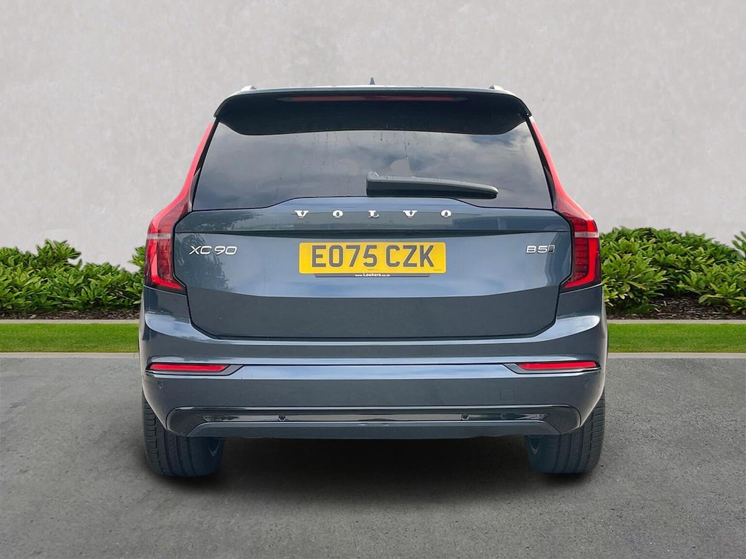 Used Volvo XC90 2025 for sale - 77487472: Photo 4