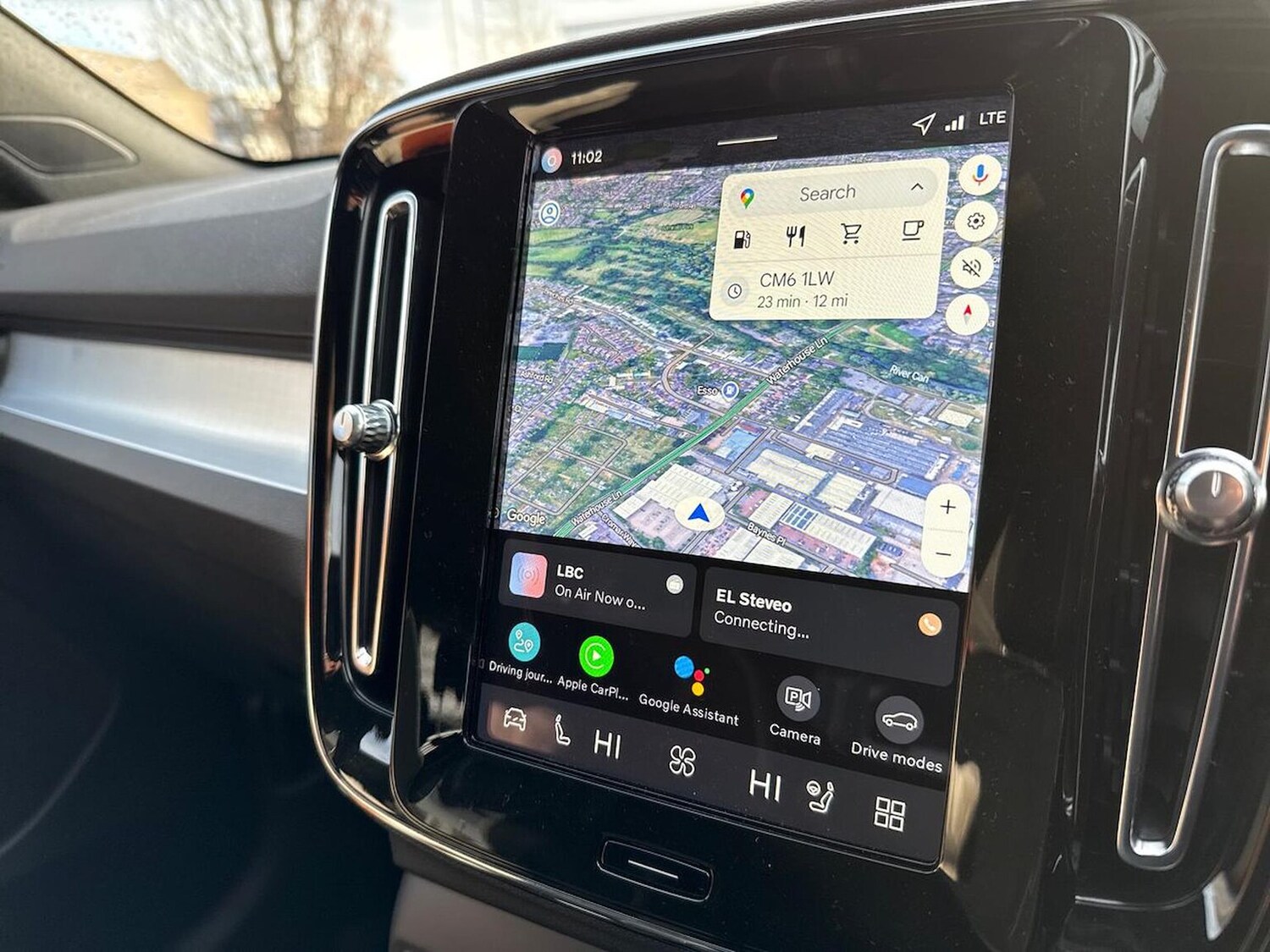 Used Volvo XC40 2025 for sale - 77487362: Photo 11