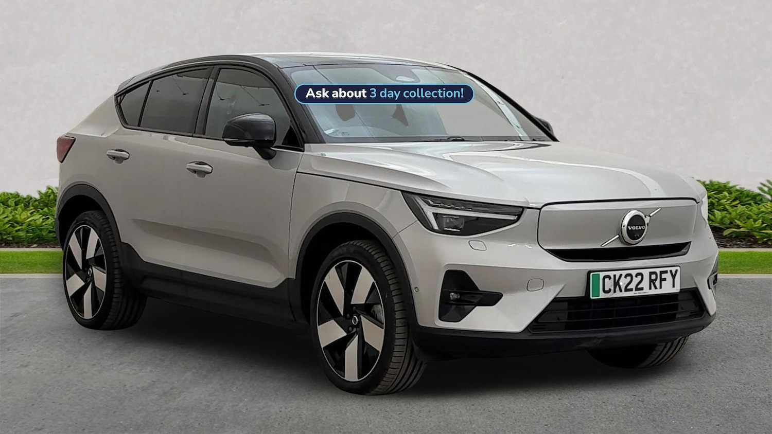 Used Volvo C40 2022 for sale - 76577228: Photo 1