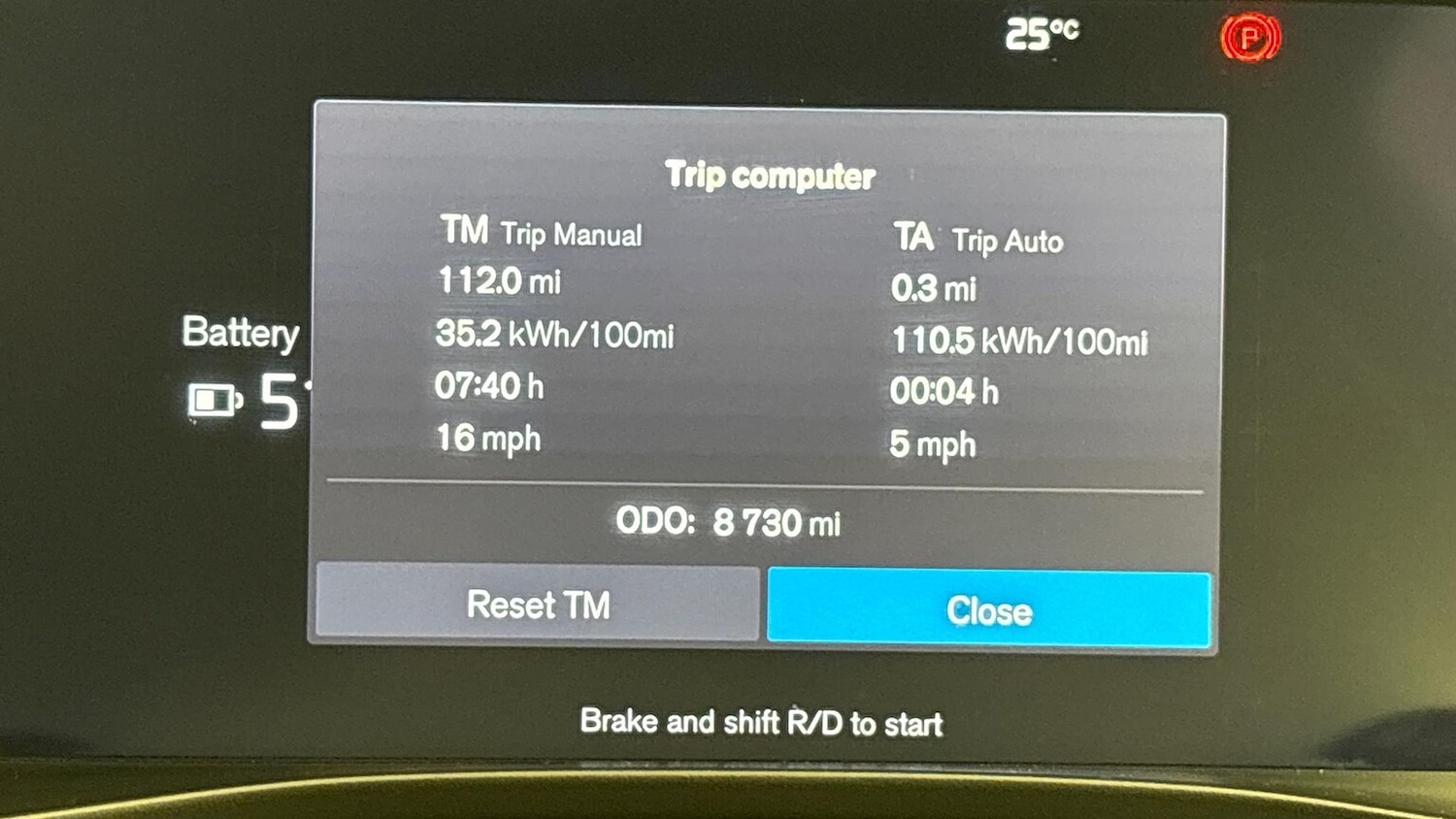 Used Volvo C40 2022 for sale - 76577228: Photo 10