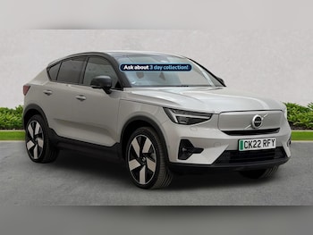 Used Volvo C40 2022 for sale - 76577228: Photo