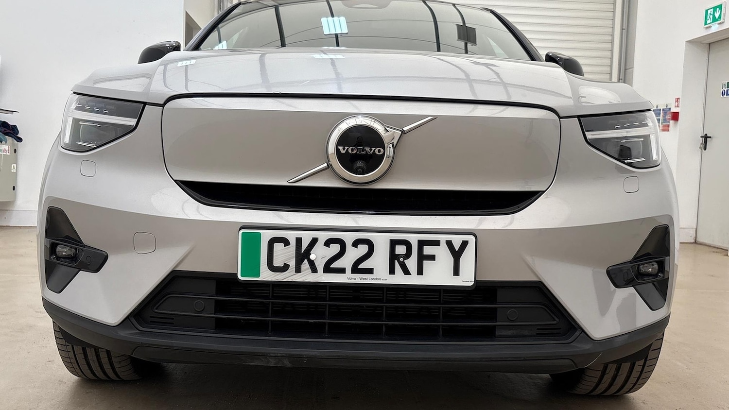 Used Volvo C40 2022 for sale - 76577228: Photo 22