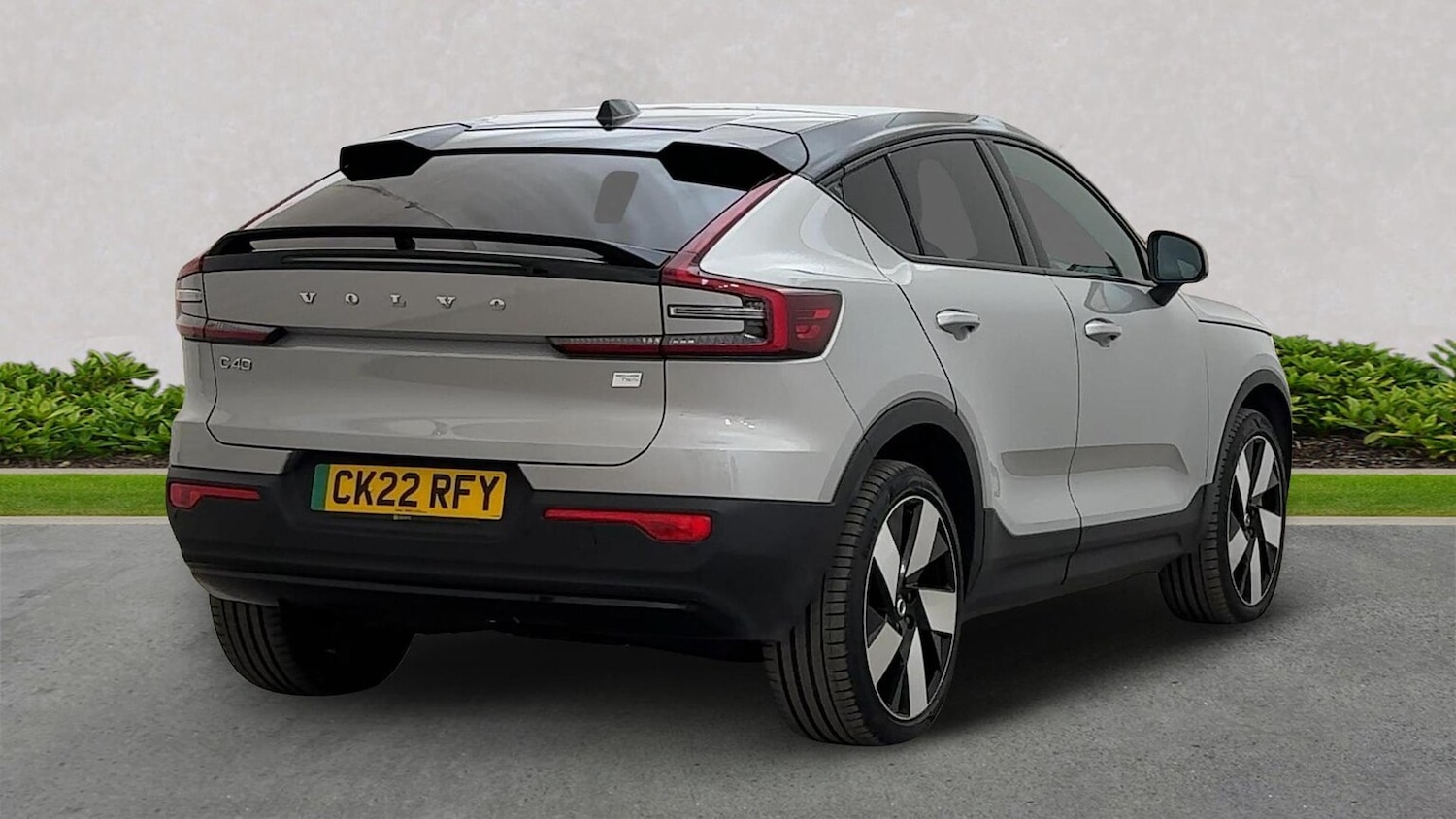 Used Volvo C40 2022 for sale - 76577228: Photo 3