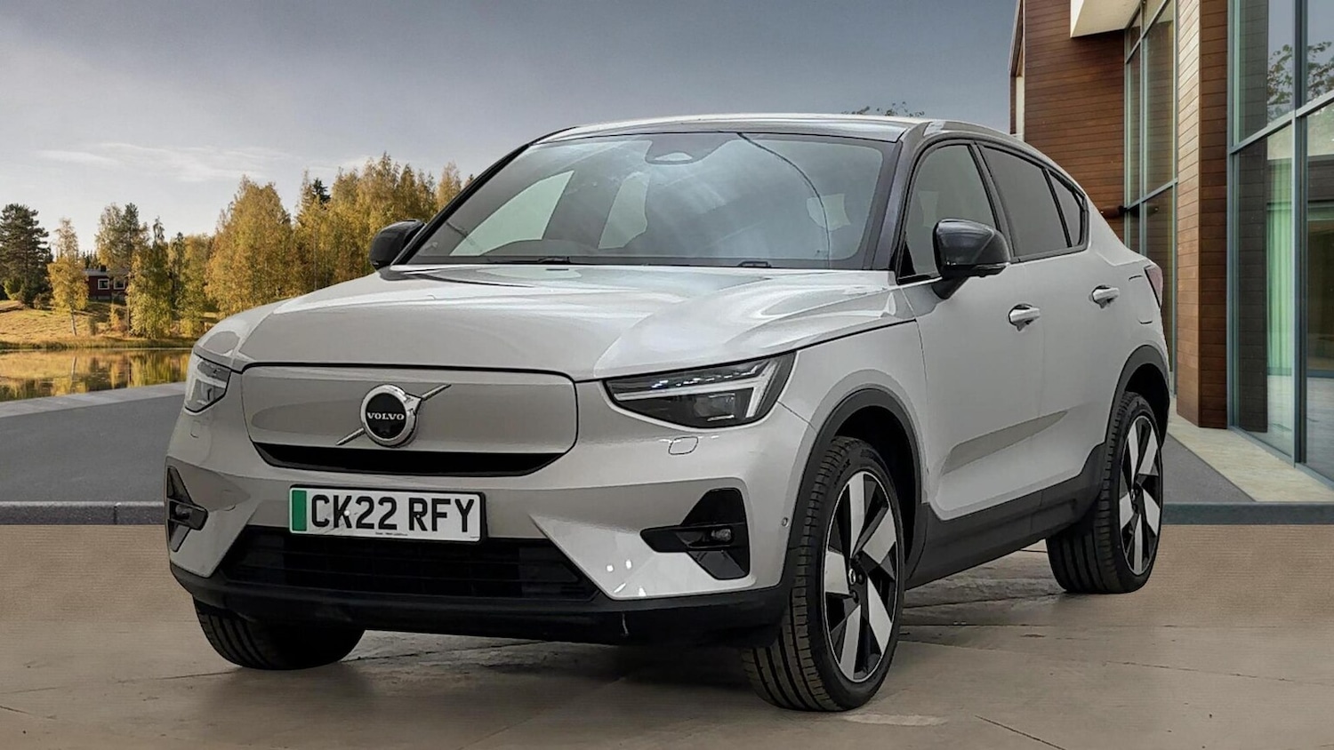 Used Volvo C40 2022 for sale - 76577228: Photo 32