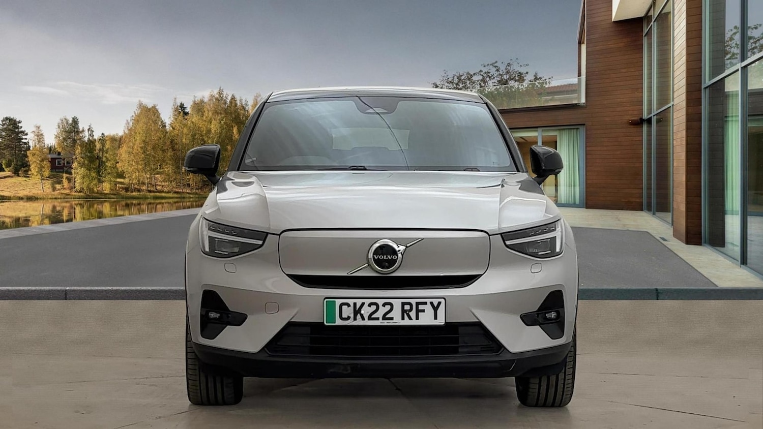 Used Volvo C40 2022 for sale - 76577228: Photo 33