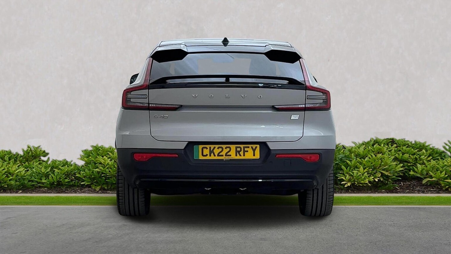 Used Volvo C40 2022 for sale - 76577228: Photo 4