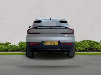 Used Volvo C40 2022 for sale - 76577228: Photo