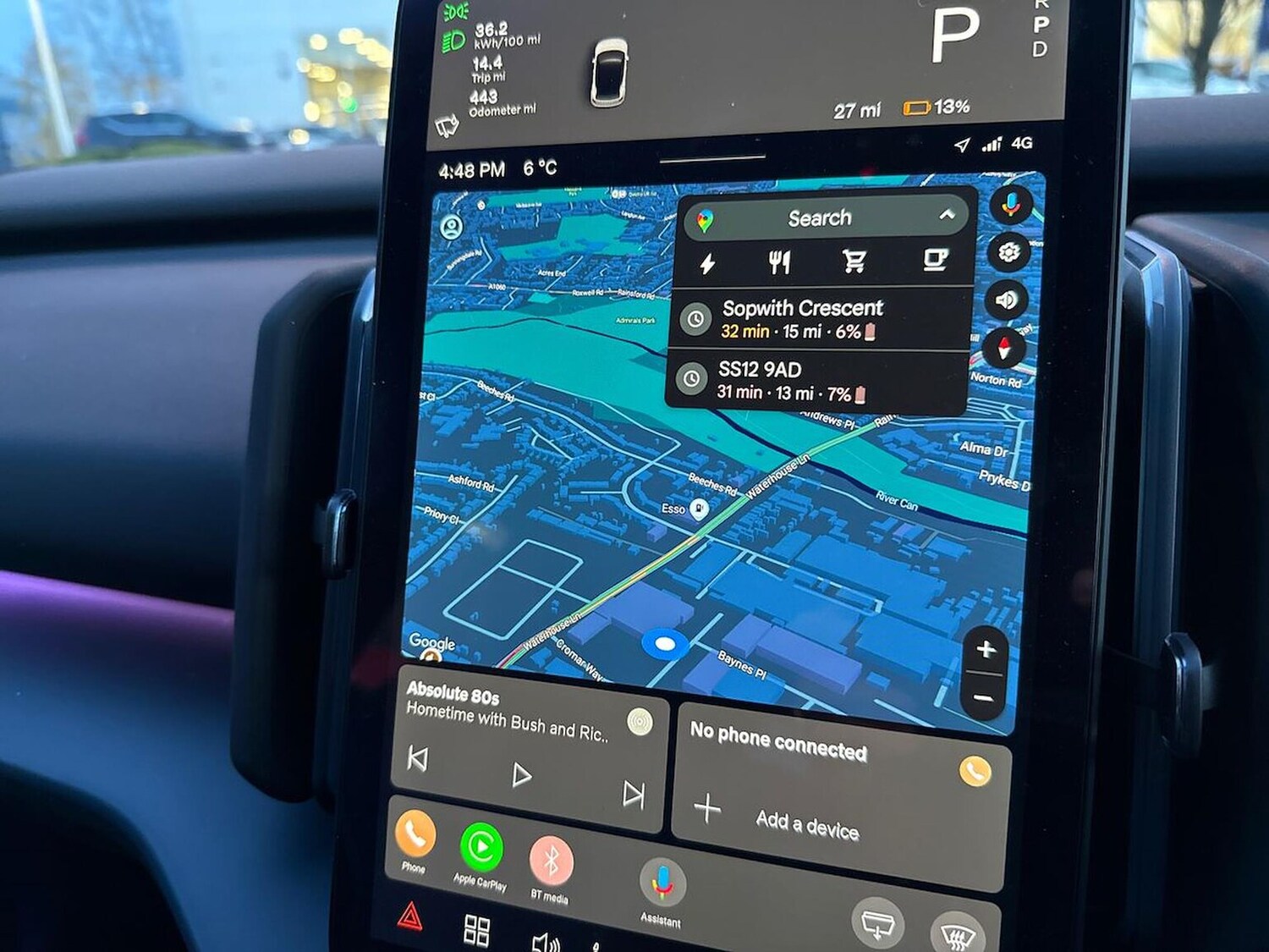 Used Volvo EX30 2025 for sale - 77487395: Photo 11