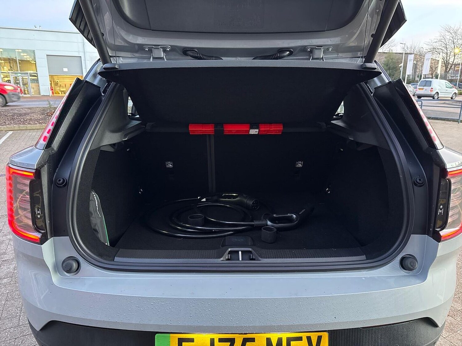 Used Volvo EX30 2025 for sale - 77487395: Photo 17