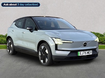 Volvo EX30 feature image