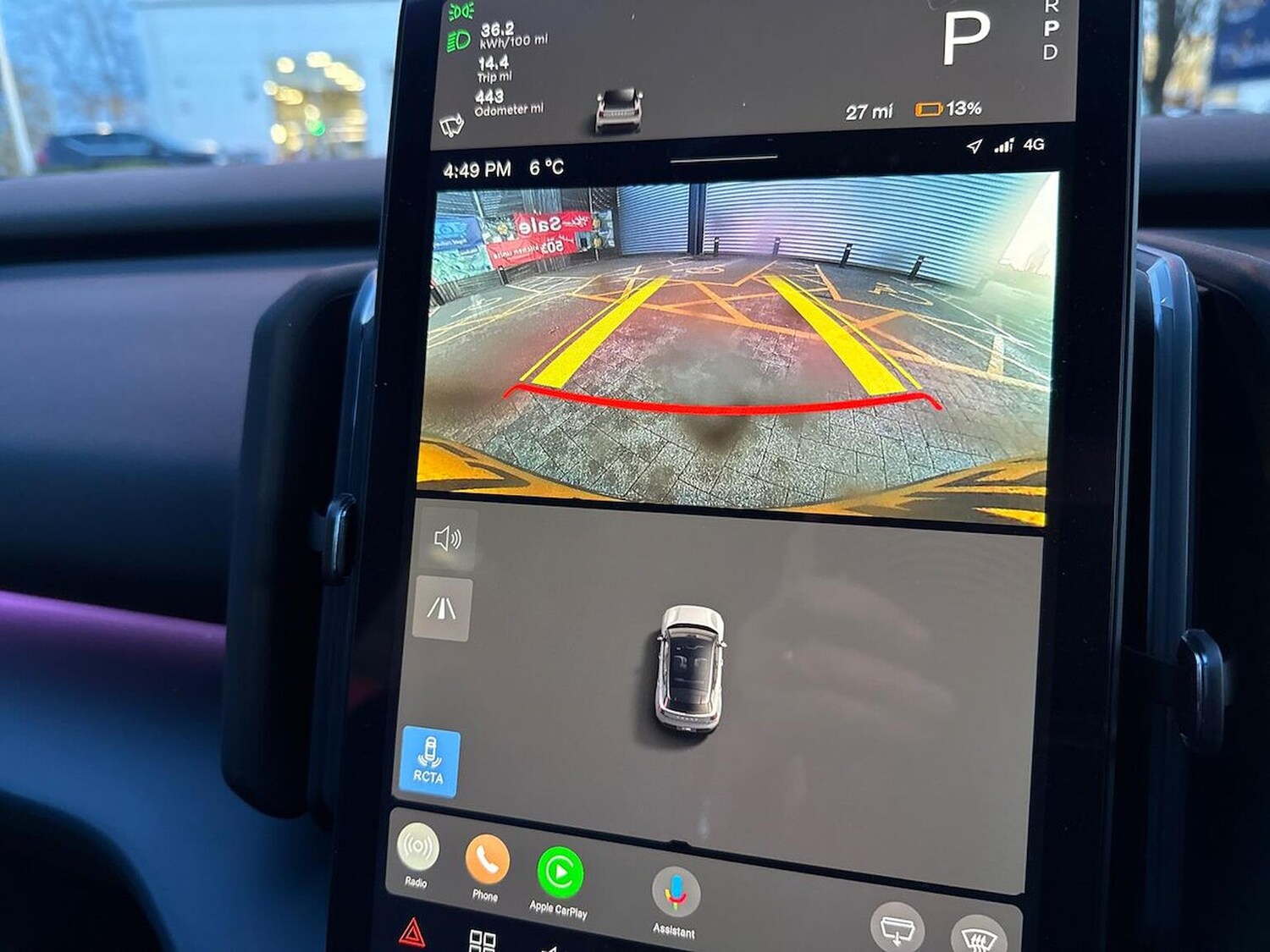 Used Volvo EX30 2025 for sale - 77487395: Photo 23