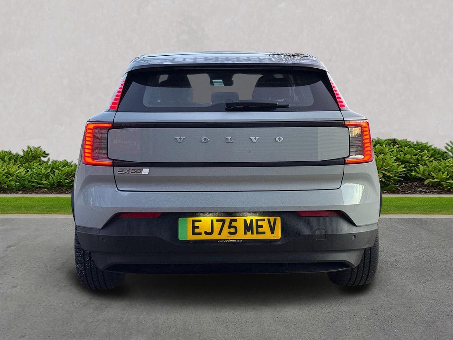 Used Volvo EX30 2025 for sale - 77487395: Photo 4