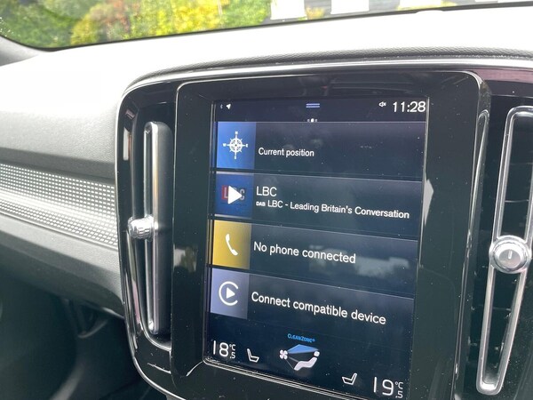 Used Volvo XC40 2019 for sale - 76264395: Photo 11