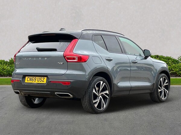 Used Volvo XC40 2019 for sale - 76264395: Photo 18