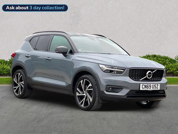 Used Volvo XC40 2019 for sale - 76264395: Photo 1