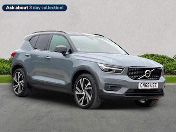 2019 - 2.0 T4 R Design Pro 5Dr Awd Geartronic