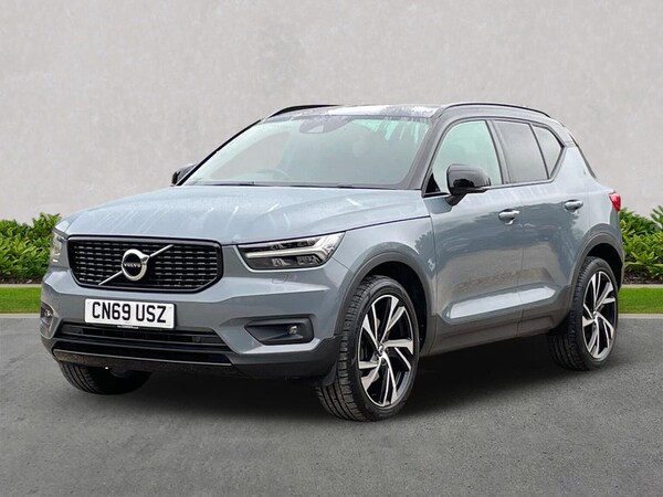 Used Volvo XC40 2019 for sale - 76264395: Photo 20