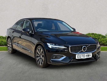 Used Volvo S60 2020 for sale - 79073804: Photo