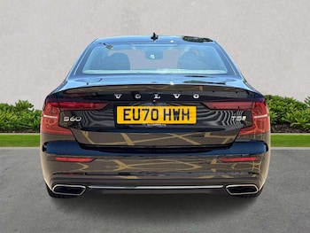 Used Volvo S60 2020 for sale - 79073804: Photo