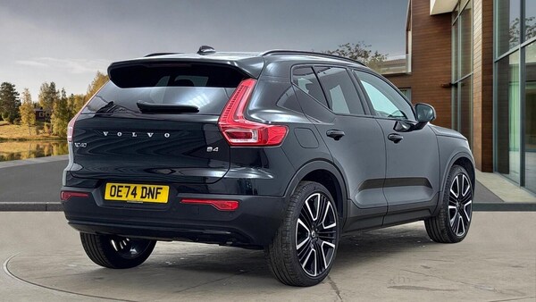Used Volvo XC40 2024 for sale - 76206081: Photo 8