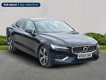 2019 - 2.0 T5 Inscription Plus 4Dr Auto