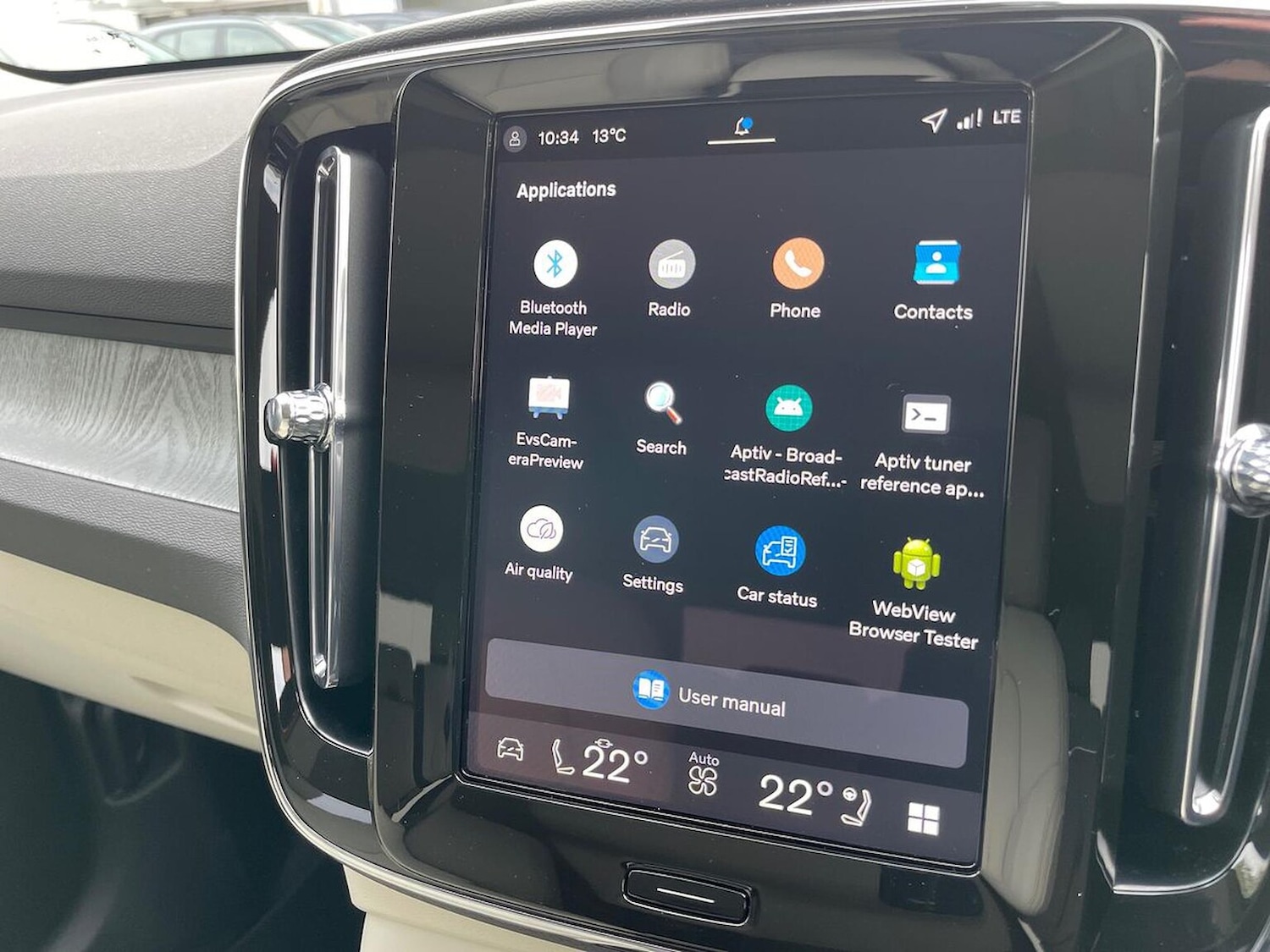 Used Volvo XC40 2025 for sale - 76249737: Photo 11