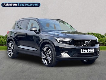 2025 - 2.0 B3P Ultra Dark 5dr Auto