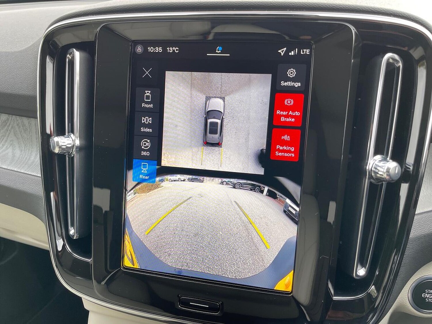 Used Volvo XC40 2025 for sale - 76249737: Photo 23