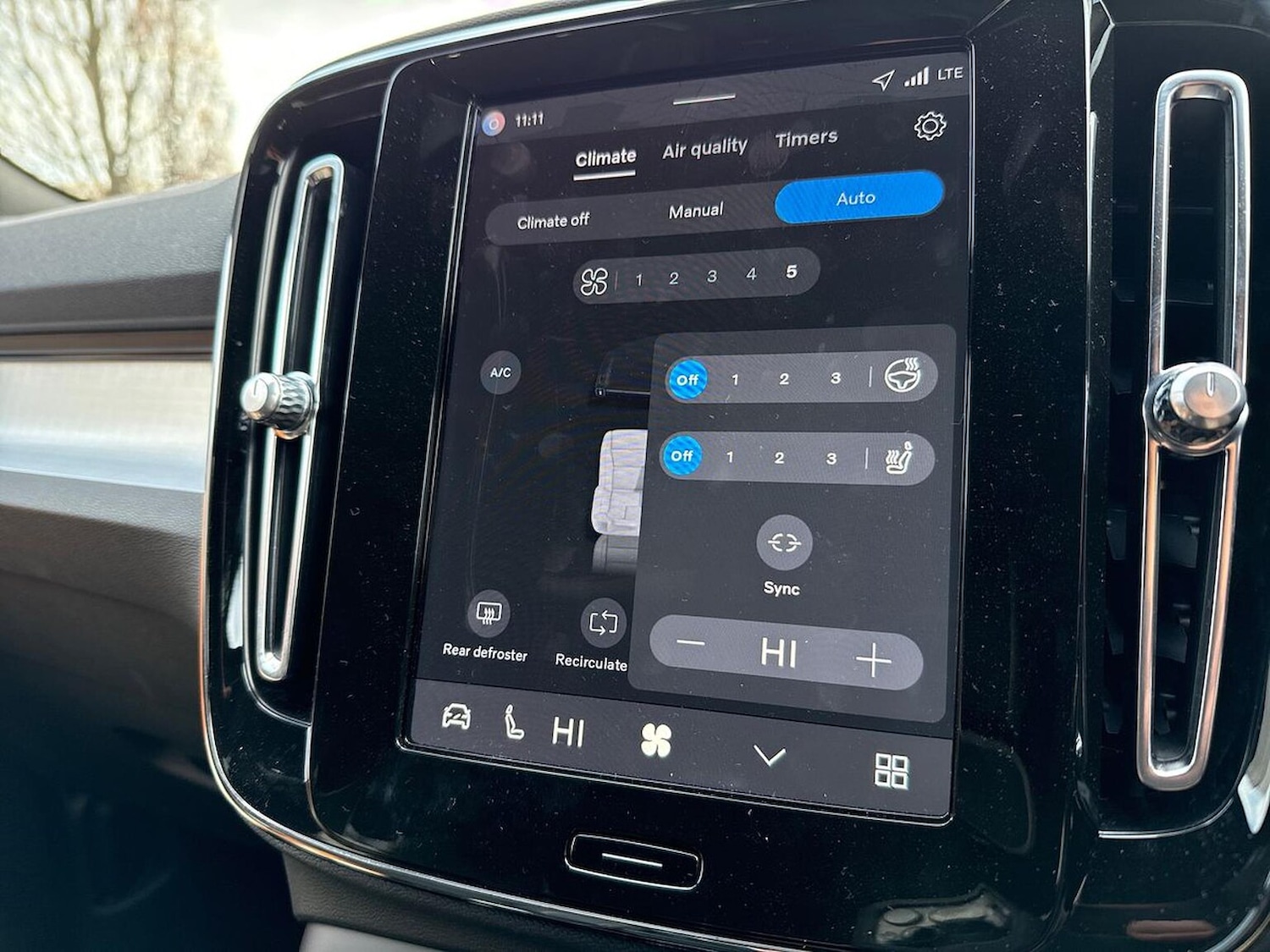 Used Volvo XC40 2025 for sale - 78192685: Photo 27