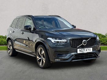Used Volvo XC90 2021 for sale - 79679680: Photo